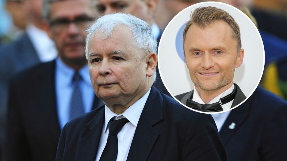 Piotr Jacoń cieszy się z ukarania Kaczyńskiego