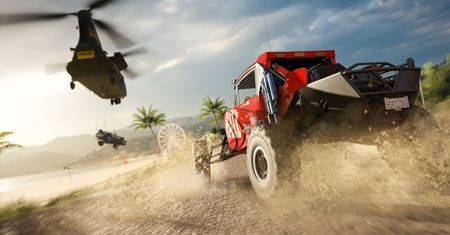Na Windows 10 zawitało wreszcie demo Forza Horizon 3