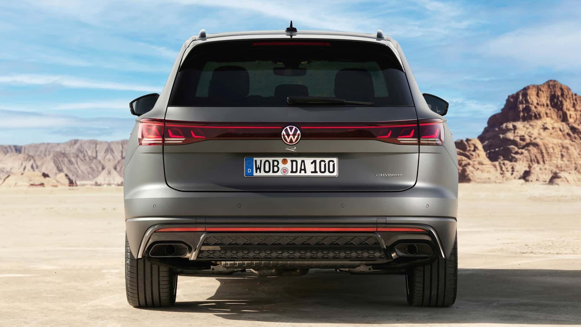 Volkswagen Touareg (2024)