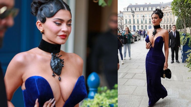 Gwiazdy na paryskim Fashion Weeku