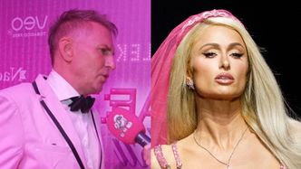 Krzysztof Gojdź rozwodzi się nad przyjaźnią z Paris Hilton i zdradza, jaka jest prywatnie: "Totalnie inna" (WIDEO)