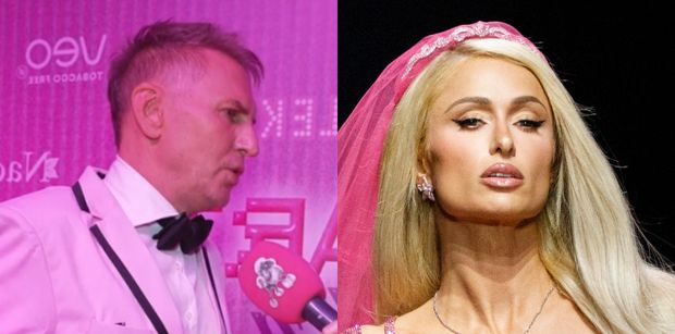 Krzysztof Gojdź rozwodzi się nad przyjaźnią z Paris Hilton i zdradza, jaka jest prywatnie: "Totalnie inna" (WIDEO)