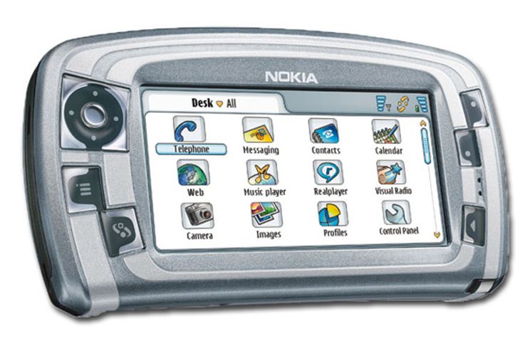 Nieznane telefony znanych marek: Nokia 4