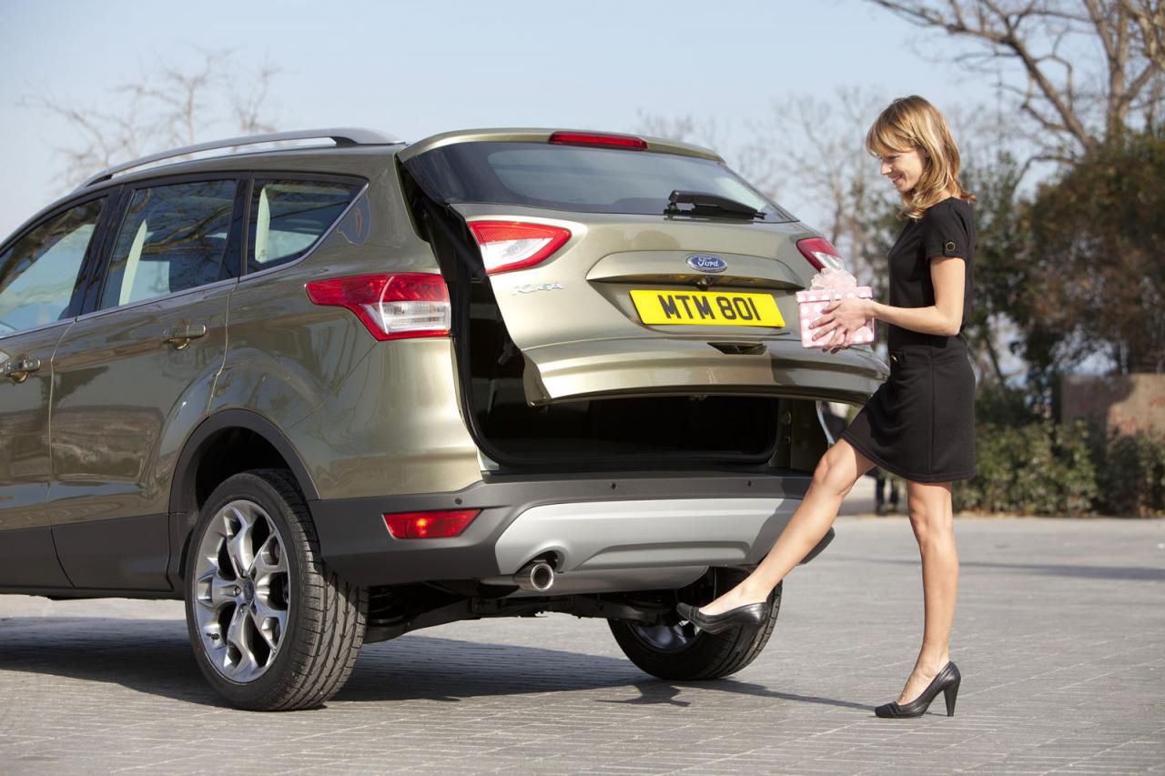 2013 Ford Kuga