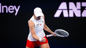 Jaki pierwszy mecz Igi, taki cały sezon? [OPINIA]