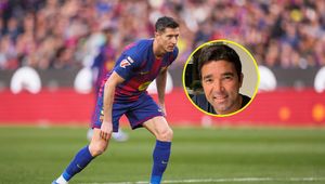 Deco o przyszłości Lewandowskiego. "Nie ma drugiego takiego jak on"