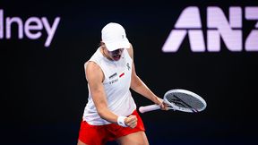 Jaki pierwszy mecz Igi, taki cały sezon? [OPINIA]