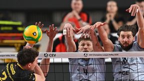 Liga Mistrzów: piękna walka Polaków w ćwierćfinale