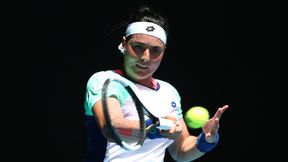 Ons Jabeur ma pomysł na powrót tenisa po pandemii koronawirusa. "Zacznijmy w marcu 2021 roku w Indian Wells"