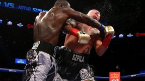 Artur Szpilka wraca! Rywalem Dominic Breazeale