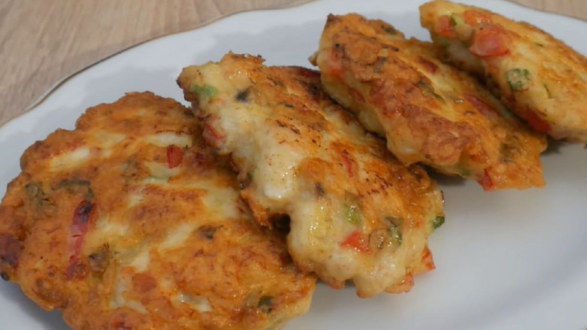 Kotleciki siekane - przepis. Fot. YouTube/Kulinarna Wiola