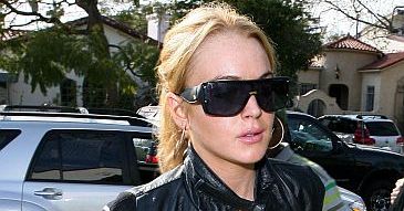 Nowy facet Lindsay