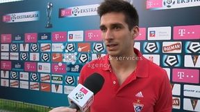 Górnik po meczu z Pogoń: Remis jest sprawiedliwy, choć piłka meczowa była po naszej stronie