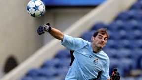 Iker Casillas spróbuje zatrzymać Borussię. W Dortmundzie jeszcze nie wygrał
