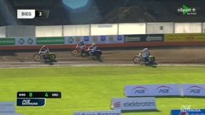 Skrót meczu Betard Sparta Wrocław - MRGARDEN GKM Grudziądz