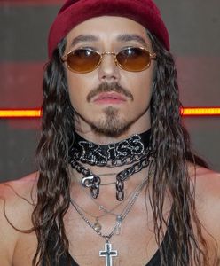 Michał Szpak na zdjęciu sprzed 10 lat. Młodsza siostra pokazała, jak się zmienił