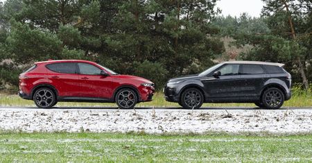 Porównanie: Alfa Romeo Tonale kontra Range Rover Evoque – modne i stylowe SUV-y
