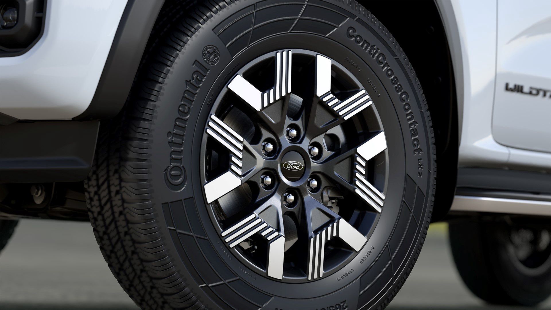 Ford Ranger Plug-in