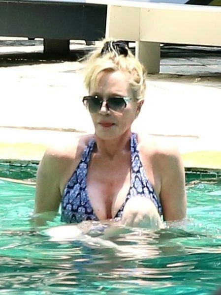 Melanie Griffith: 59-letnia aktorka nie wstydzi się pokazać w bikini