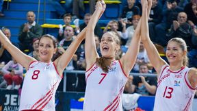 Koronacja odroczona - relacja z meczu Farmutil Piła vs Muszynianka Muszyna