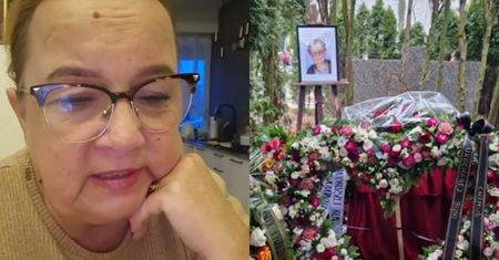 Izabela Zeiske relacjonowała w sieci pogrzeb mamy na TikToku. Internauci oburzeni. Gwiazda "Gogglebox" się tłumaczy