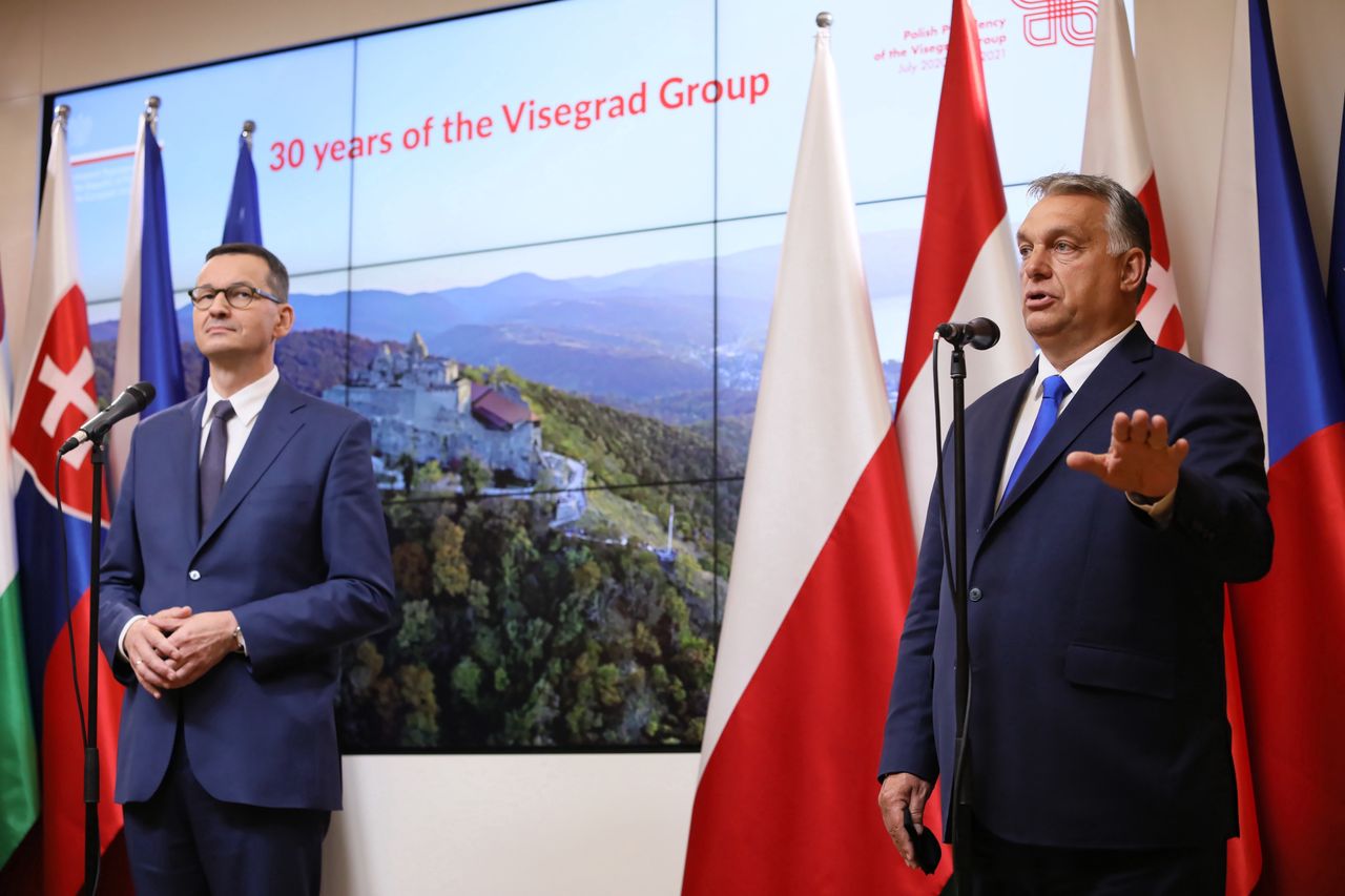 Budżet UE. Reuters: Polska i Węgry zaakceptowały wstępnie propozycję Niemiec