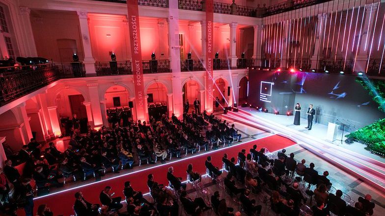 Polskie Produkty Przyszłości 2021