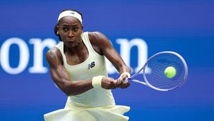Grały Gauff i Andriejewa. Dwusetowe starcia