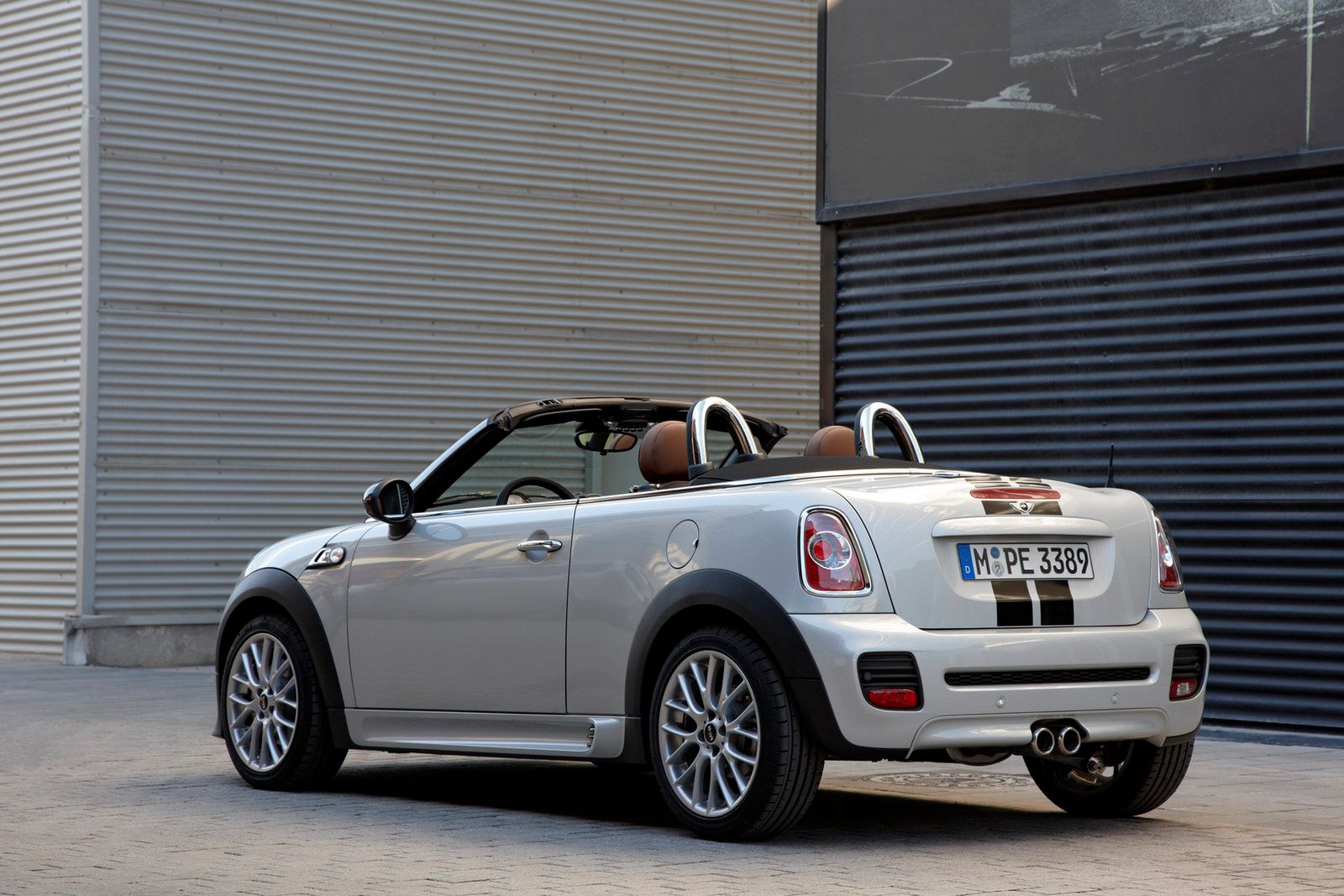 2012 Mini Roadster