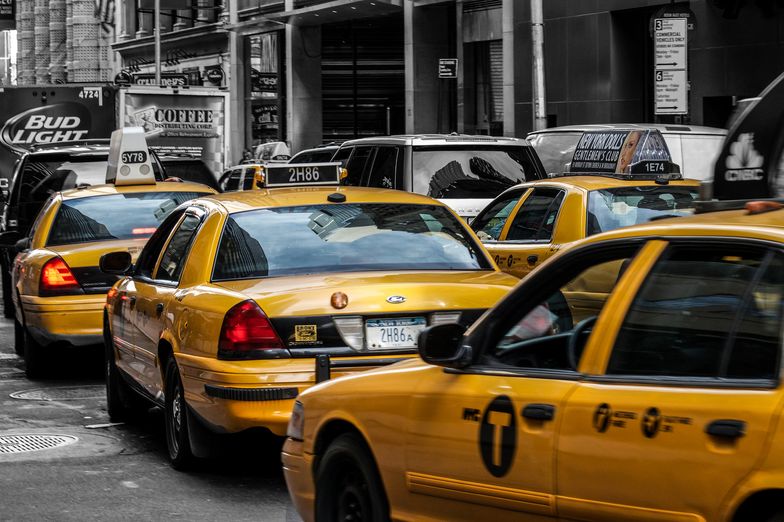 Słynne nowojorskie taksówki tracą na popularności