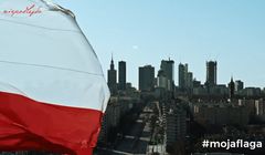 „Niepodległa” zachęca do wywieszenia flagi w jej święto