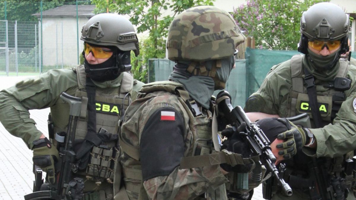 Akcja CBA. Zatrzymano dwie osoby