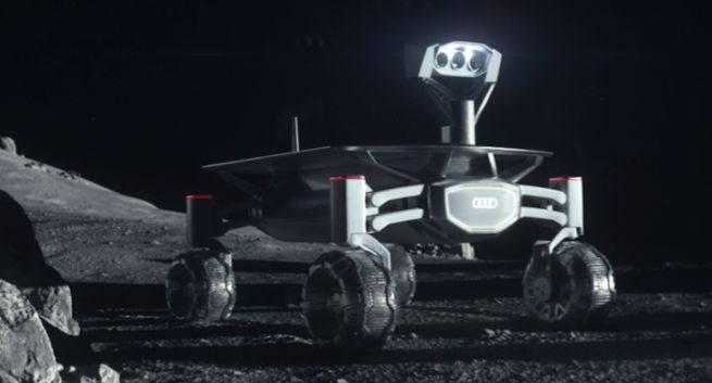 Audi w spocie oddaje hołd misji księżycowej Apollo (wideo)
