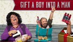 Płaczące matki i szczęśliwi ojcowie reklamują Old Spice (wideo)