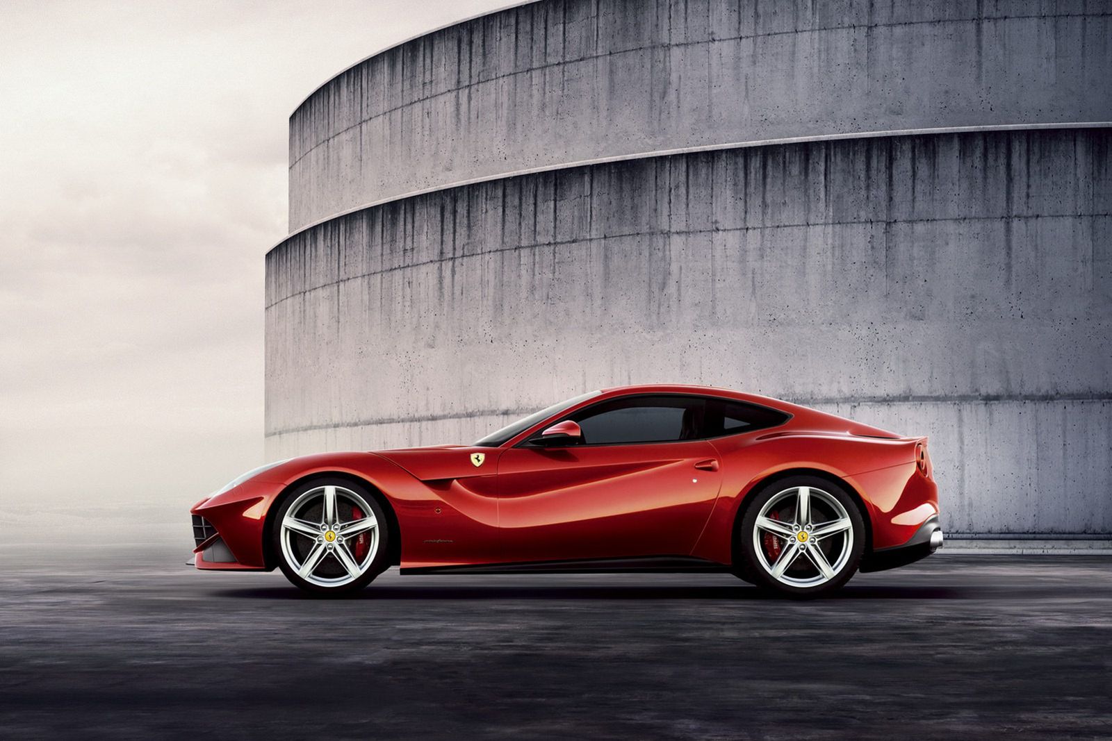 Ferrari F12berlinetta