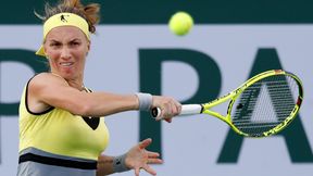 Swietłana Kuzniecowa: Jest mniej świetnych tenisistek, ale nie ma już łatwych meczów