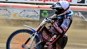 Żużel. Jest zaskoczony tym, co go spotkało we Wrocławiu. "Ta liga była dla mnie dobra"