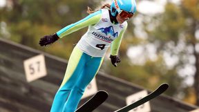 Kamila Karpiel obroniła w Szczyrku mistrzostwo Polski w skokach narciarskich