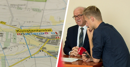 Chaos na granicy z Białorusią. Wieś przecięta na pół. "Można się pogubić"