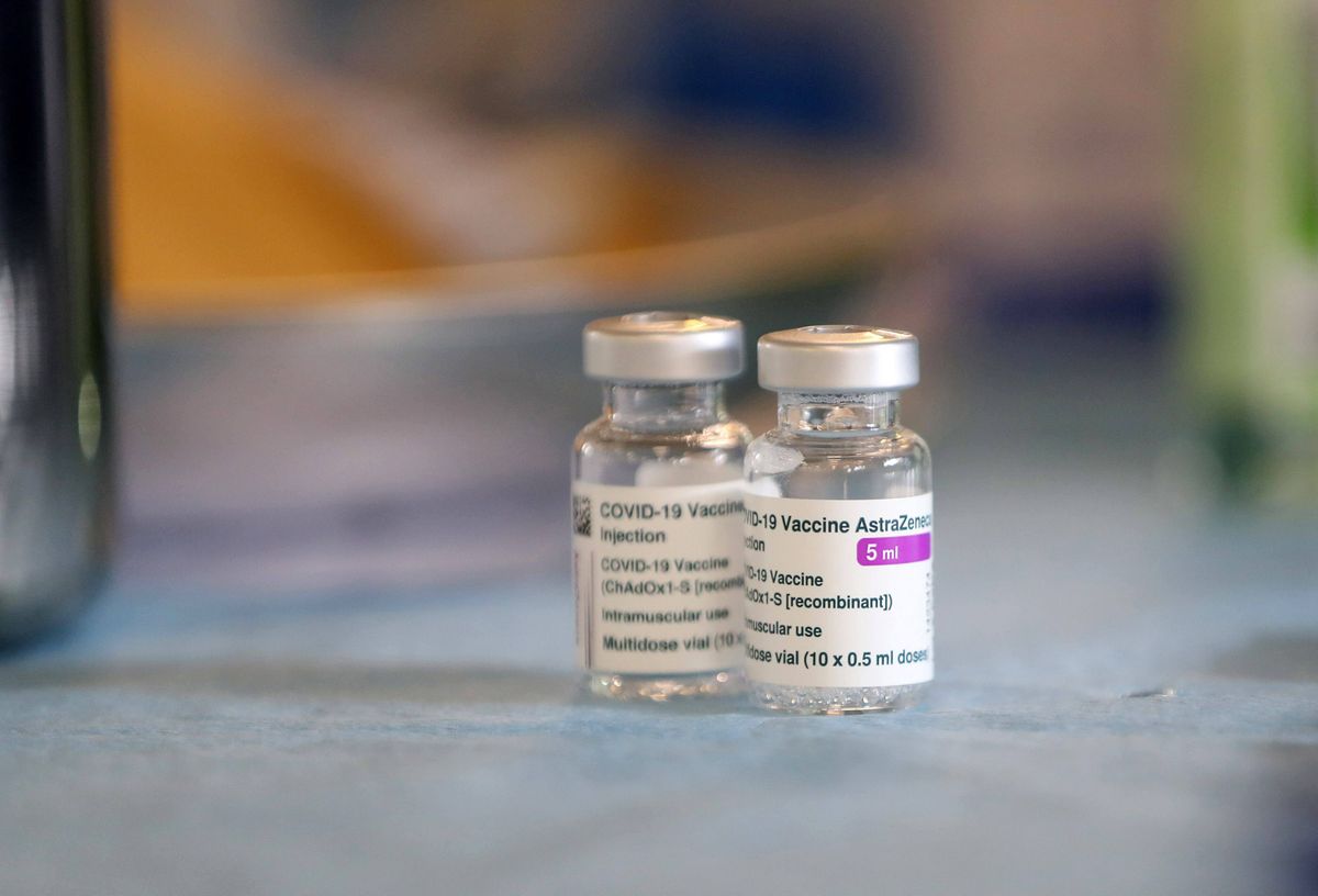 EMA o szczepionce AstraZeneca