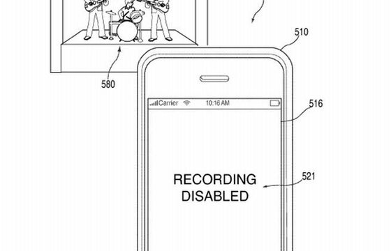 Apple nie pozwoli robić zdjęć i kręcić filmów na koncertach