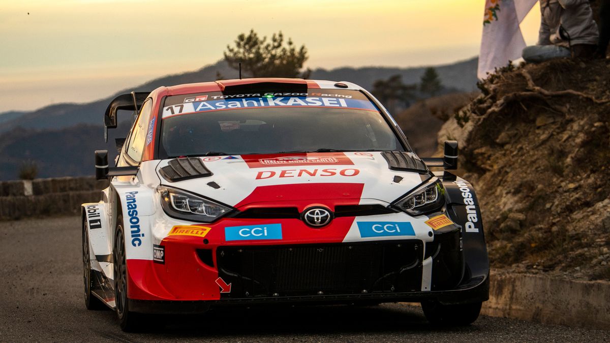 Materiały prasowe / Red Bull / Na zdjęciu: Sebastien Ogier