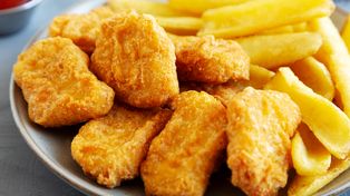 Moje nuggetsy z kurczaka smakują jak te z McDonald's. A mam na nie banalny sposób