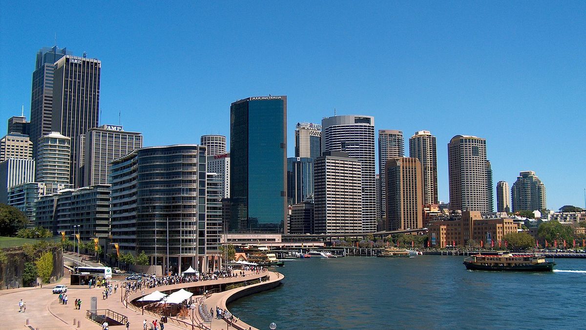 sydney