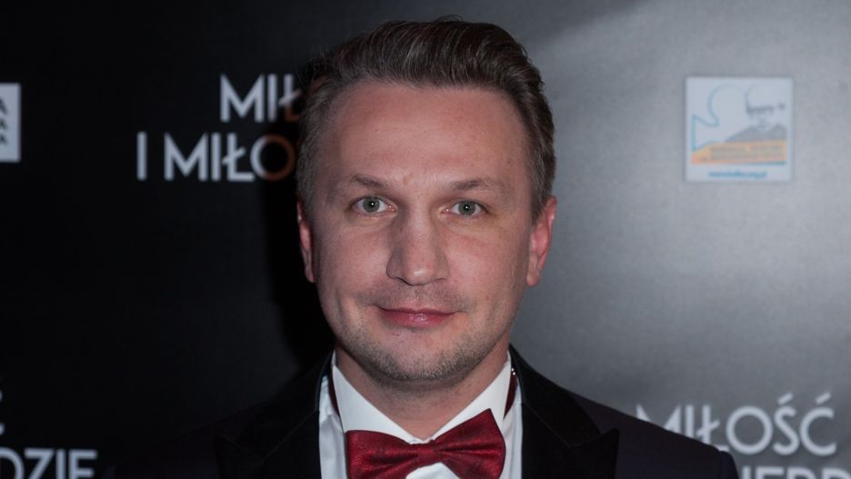 Reżyser Michał Kondrat, kinowy specjalista od mistyków (East News)