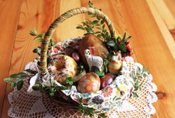 Wielkanoc 2023. Co powinien zawierać koszyczek wielkanocny?
