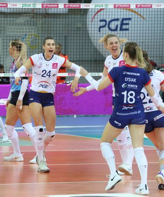 Demolka w Tauron Lidze