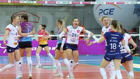 Demolka w Tauron Lidze. Przejechały się po rywalkach