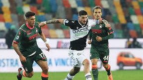 Serie A: FC Crotone zaczęło punktować. Drużyna Arkadiusza Recy zagrała "na zero"