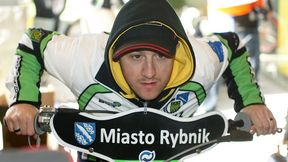 Chris Harris bez treningu przed Grand Prix Czech. "Bomber" wybrał mecz ligowy